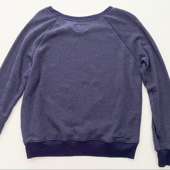 American Eagle Take Me to the Beach sweatshirt - Picture 4 of 4